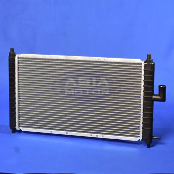 Радиатор охлаждения Chery QQ (0.8-1.1) с датчиком температуры S11-1301110